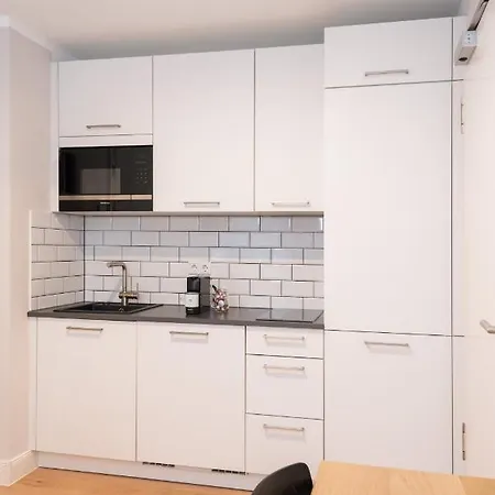 The Woodmans Airport Boardinghouse Düsseldorf