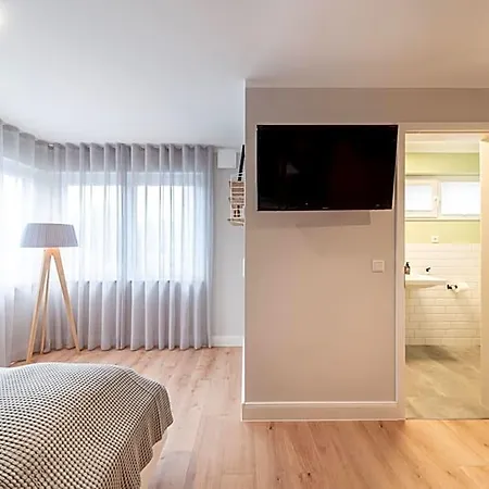 Appart hôtel The Woodmans Airport Boardinghouse Düsseldorf