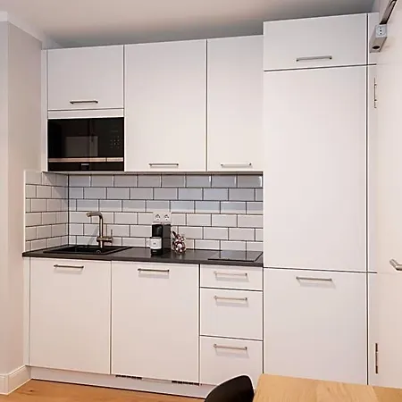 The Woodmans Airport Boardinghouse 3* Düsseldorf