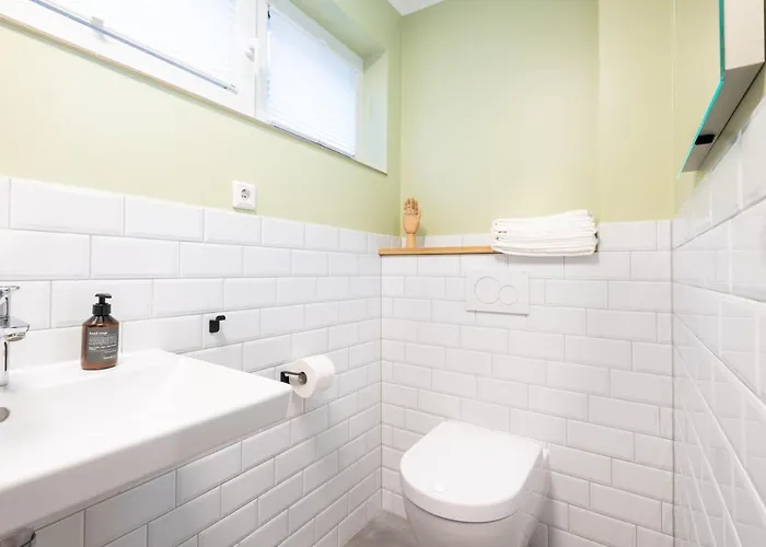 The Woodmans Airport Boardinghouse 3* Düsseldorf