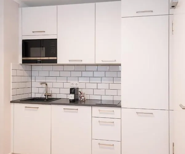 The Woodmans Airport Boardinghouse Düsseldorf