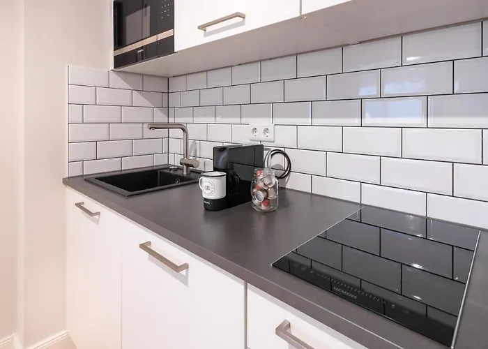 Apartahotel The Woodmans Airport Boardinghouse Düsseldorf